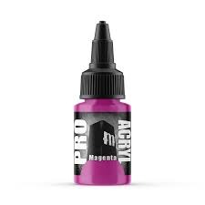 MPA-011 Pro Acryl: Magenta (22ml)